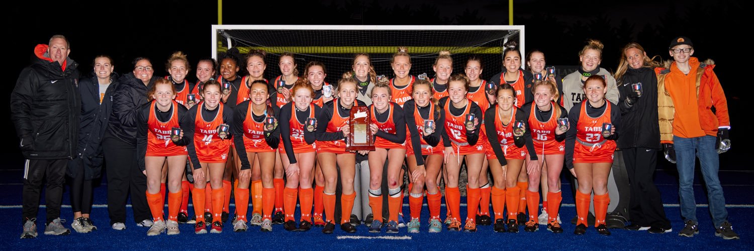 Tabb Athletics banner