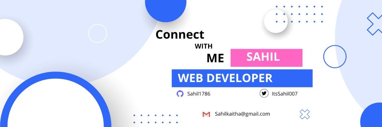 Sahil Hossain banner