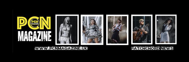 PCN Magazine (Patchchord News) banner