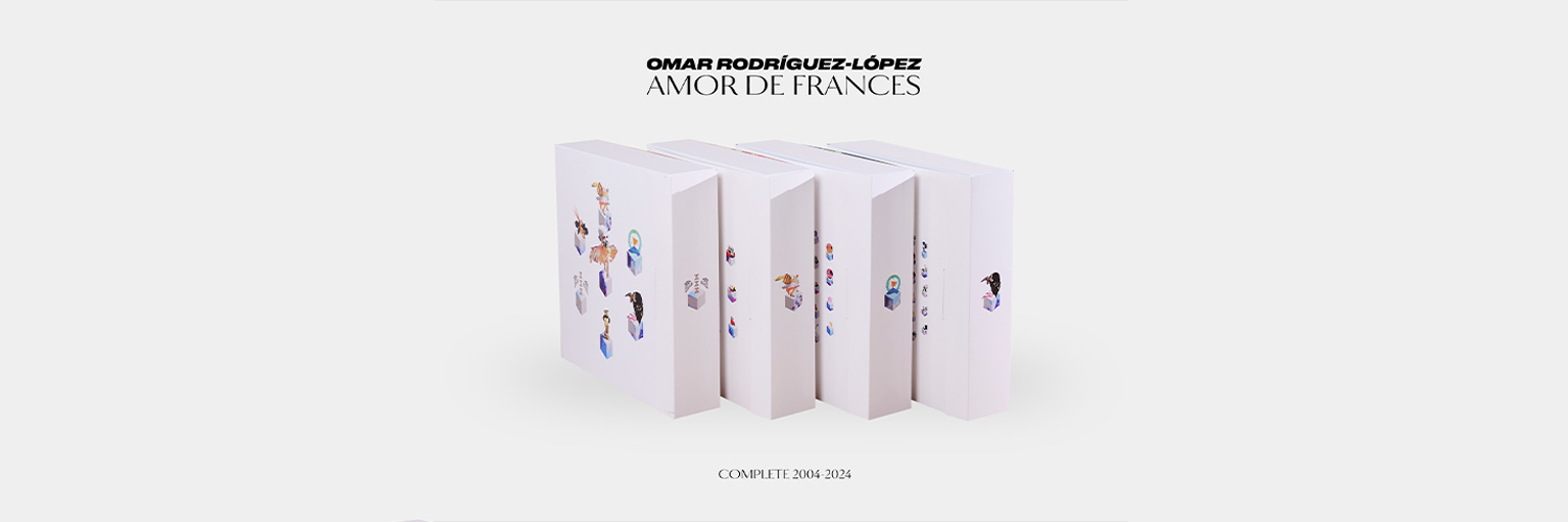 Omar Rodríguez-López banner