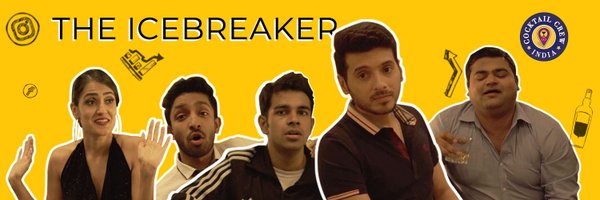 Cocktail Crew India Profile Banner