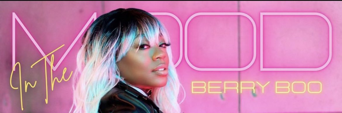Berry Boo banner