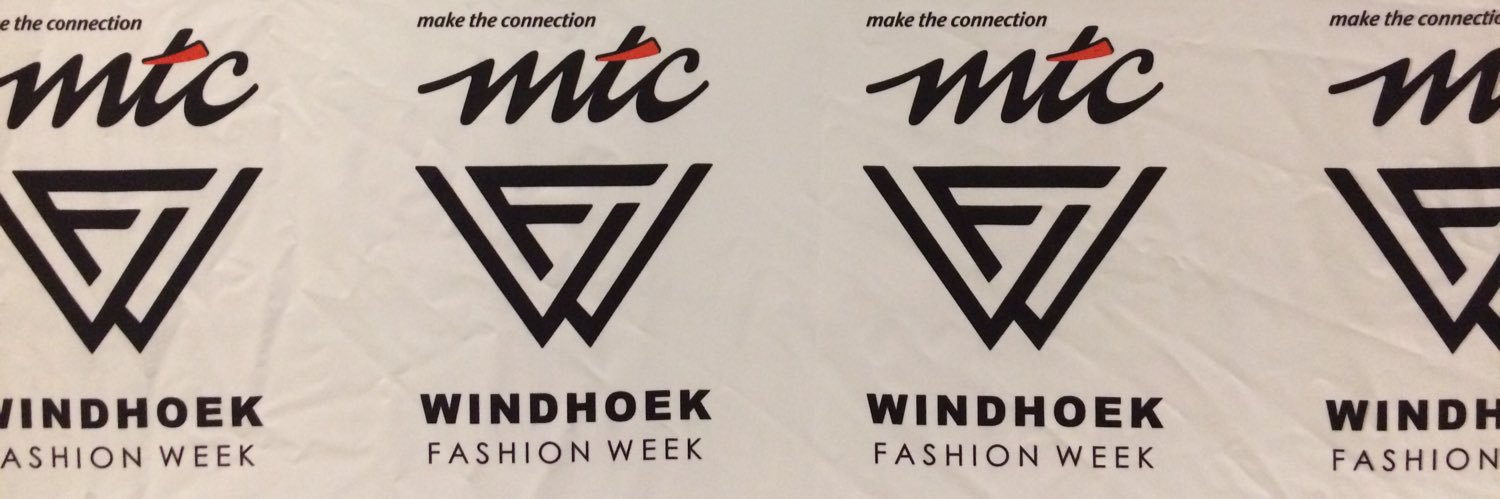 MTC Windhoek Fashion Week banner