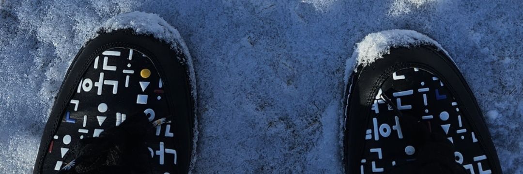 Jev banner