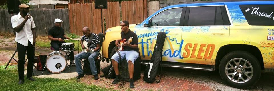 The Thread STL banner