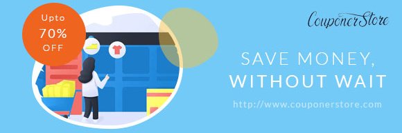 couponerstore's profile banner image