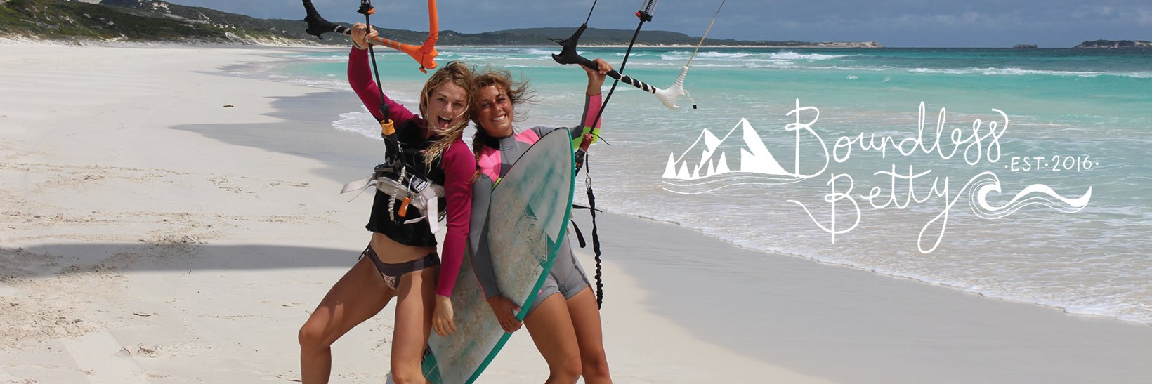 Boundless Betty banner