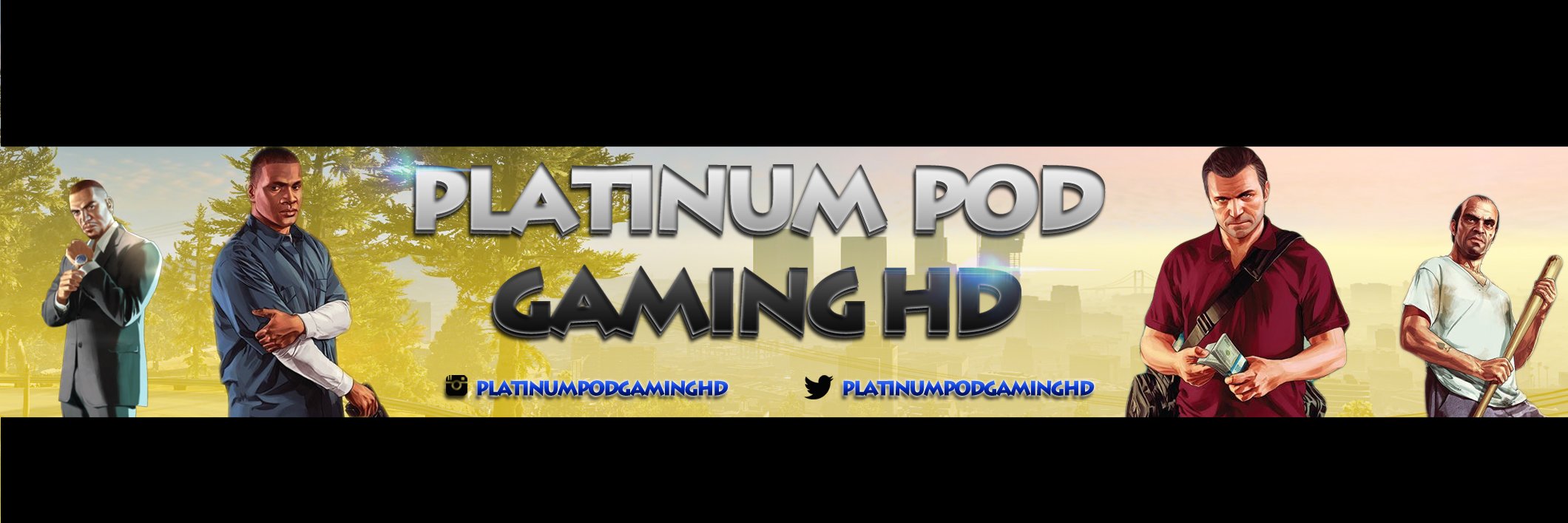 PlatinumPodHD's profile banner image
