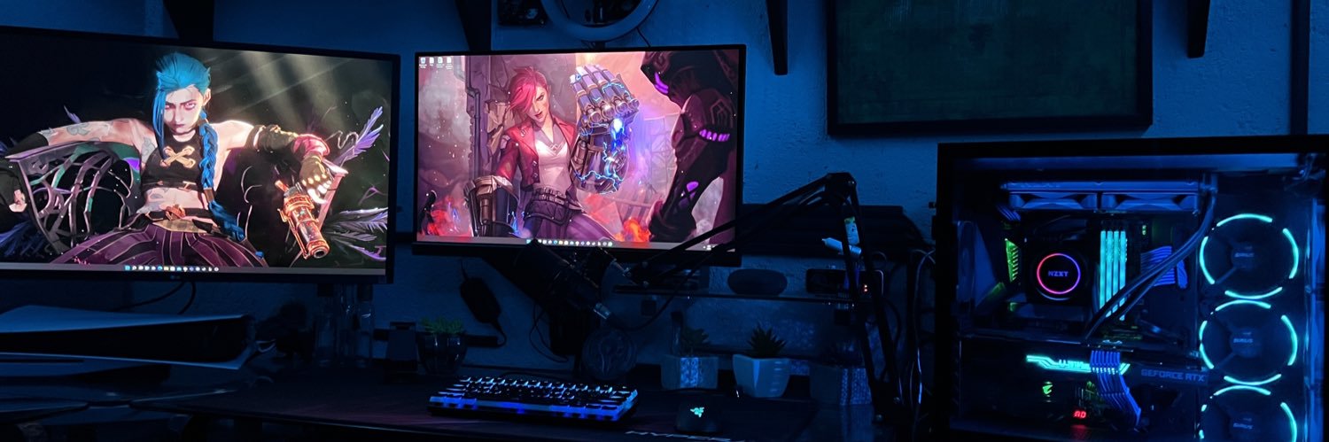 sidixtron's profile banner image