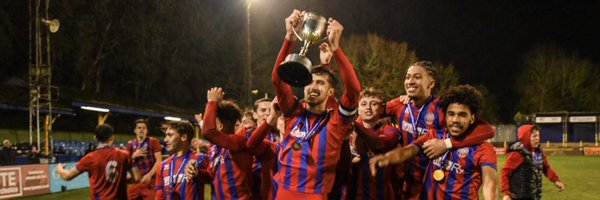 Aldershot Town F.C Academy Profile Banner