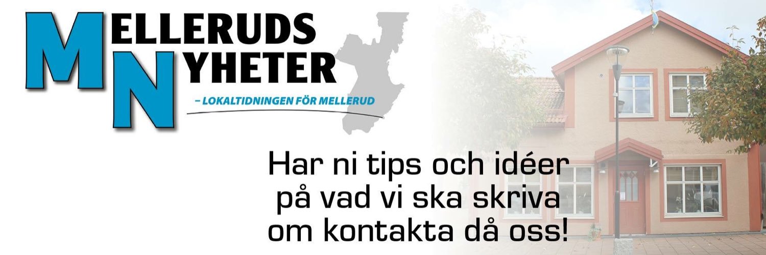 mellerudsnyhet's profile banner image