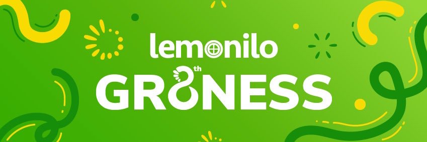 Lemonilo banner