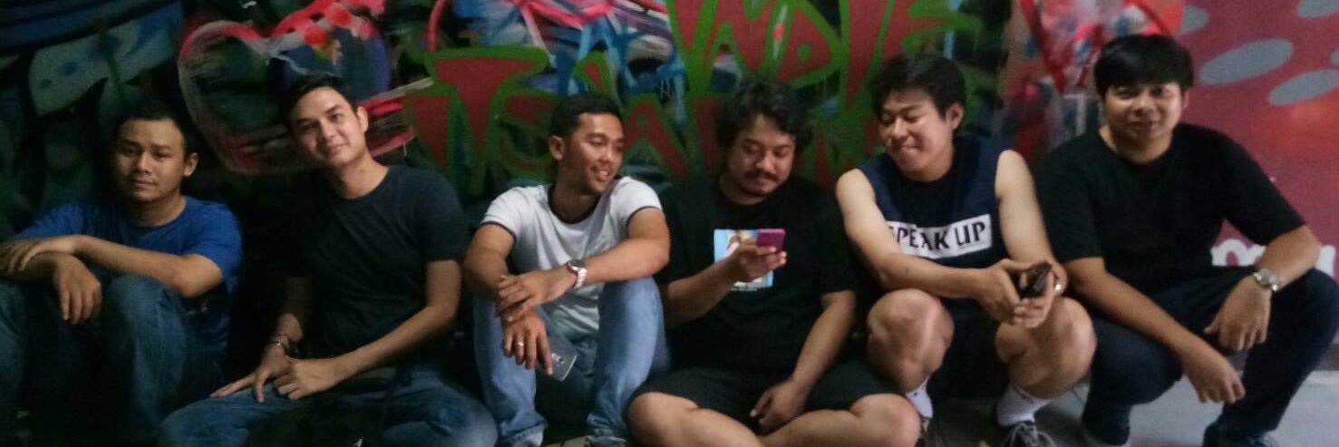 FAILING FORWARD banner