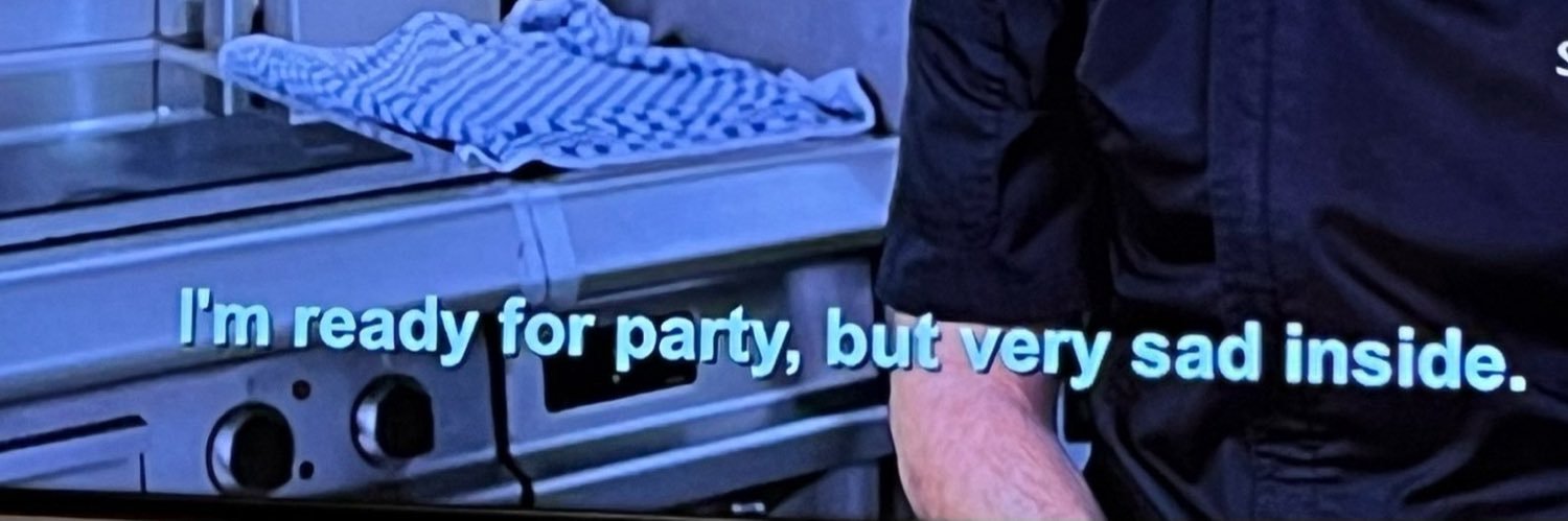 MICHAEL HIGHAM banner