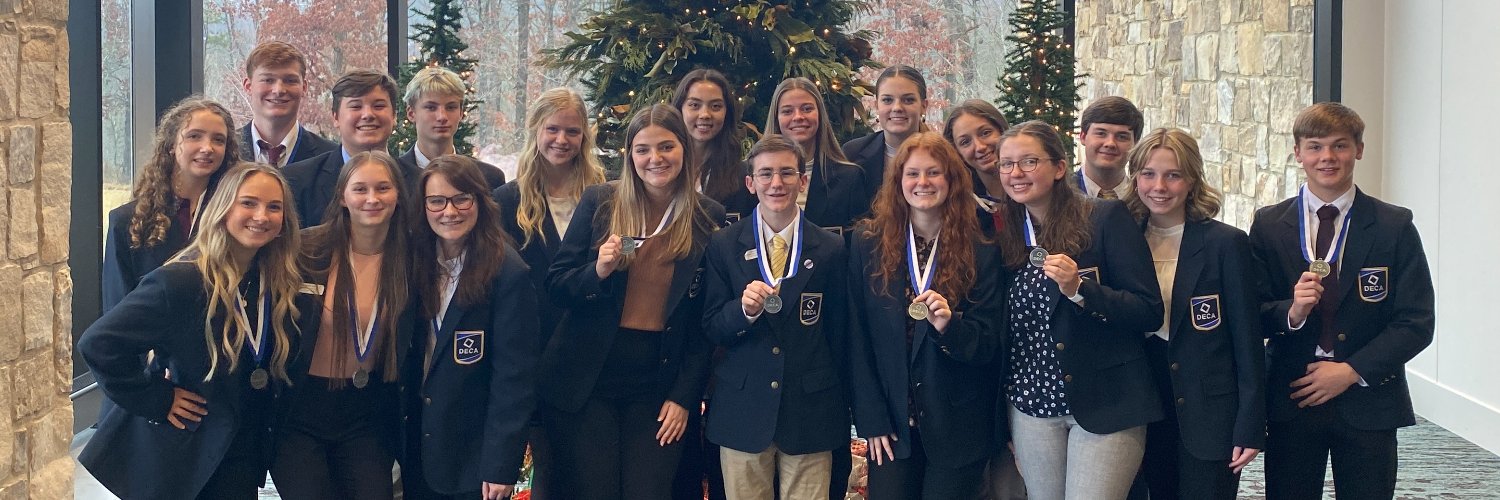 OCHS DECA banner