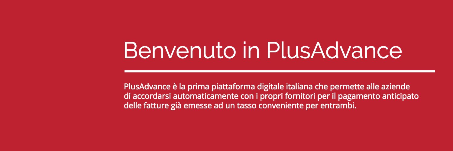 PlusAdvance banner