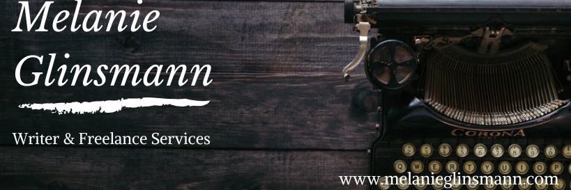 Melanie Glinsmann's banner
