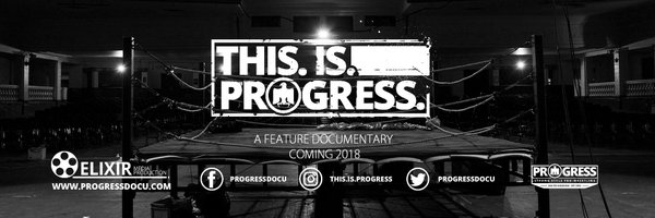 PROGRESS Documentary Profile Banner