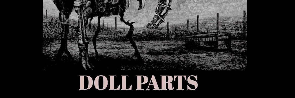 ARISA DOLL PARTS banner