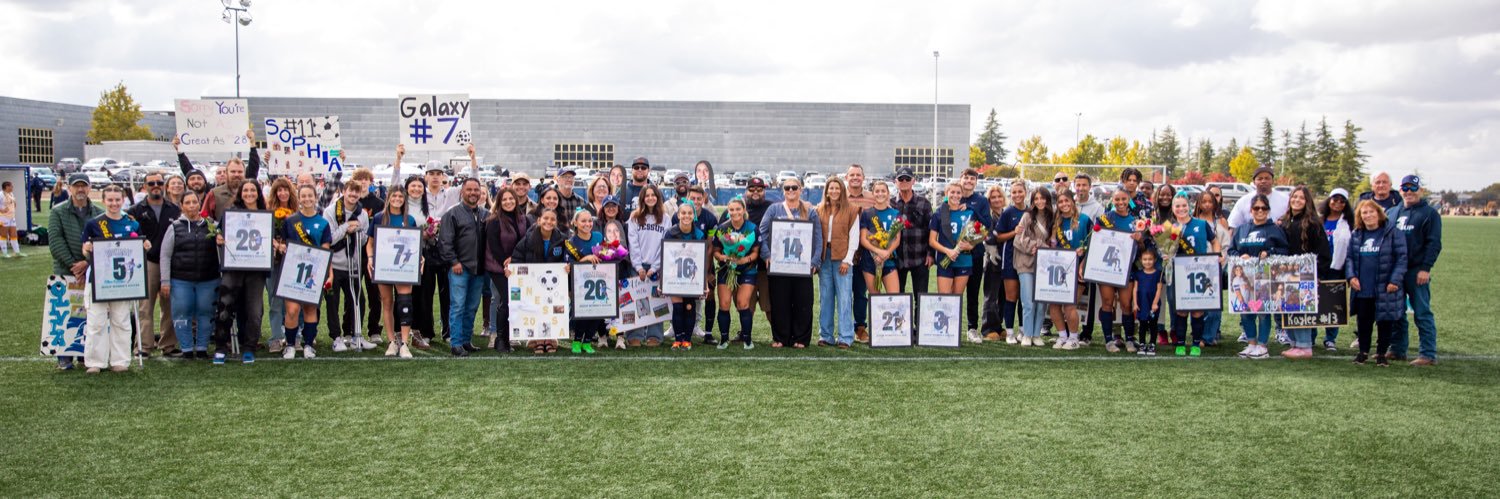Jessup Women’s Soccer banner