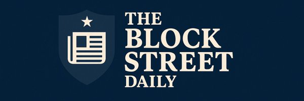 BlockStDaily Profile Banner