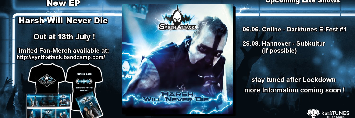 SynthAttack banner