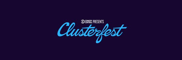 clusterfest Profile Banner