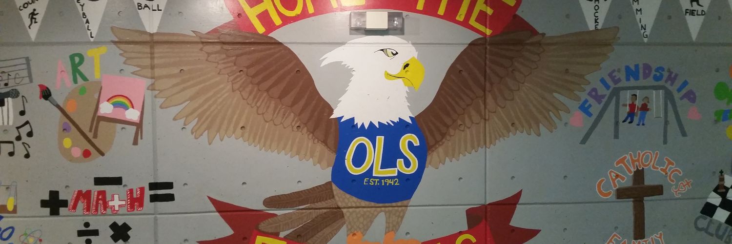 Our Lady of Sorrows banner