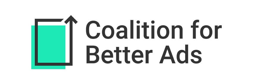 Coalition4BetterAds banner