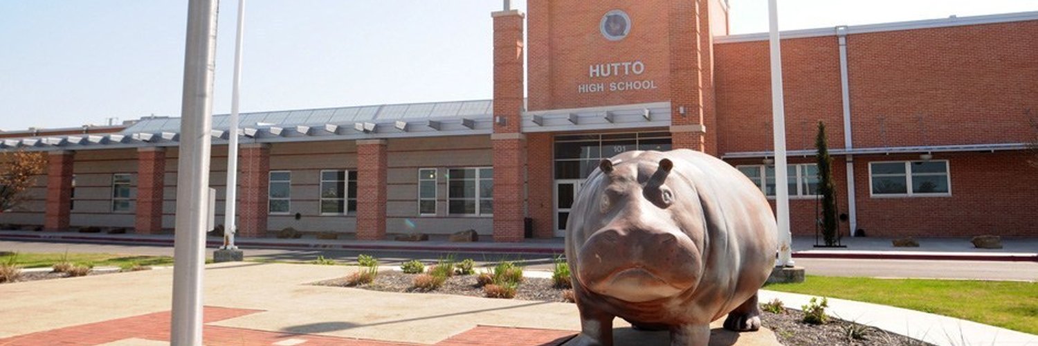 Hutto High School Profile Banner
