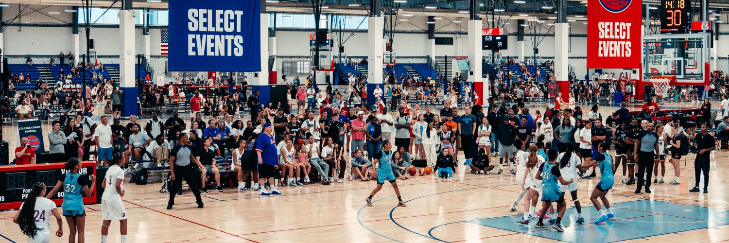 Select Events Basketball banner