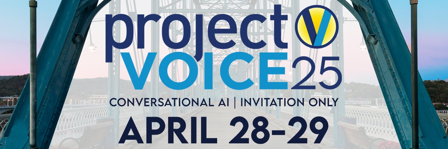 Project Voice banner