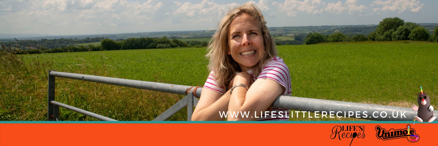 Lifes Little Recipes banner