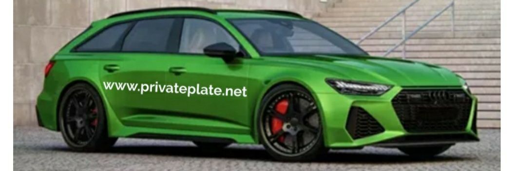 Private Plate.net banner