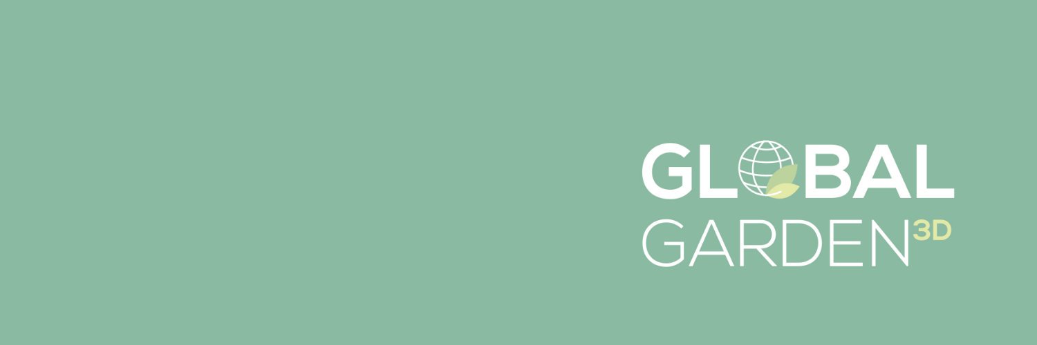 GlobalGarden3D's profile banner image