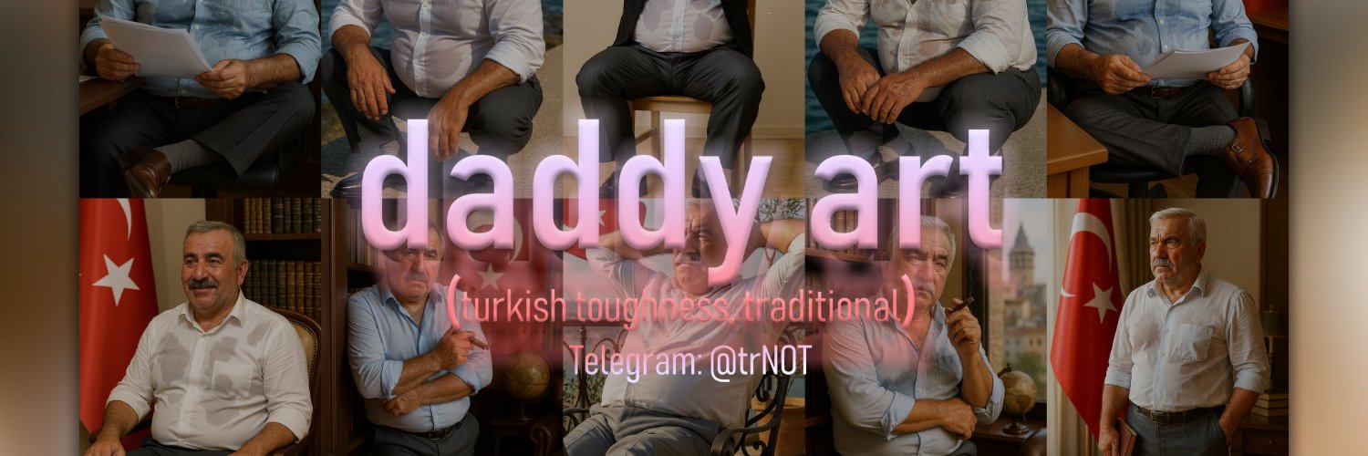 adoreSilverDads 👔 · 👞· 🏳️‍🌈 · 🐾 · 🧸 · 🐻 banner