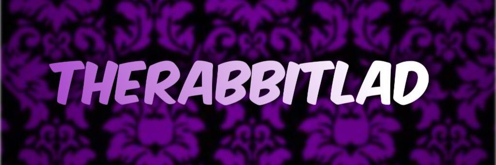 TheRabbitLad's profile banner image