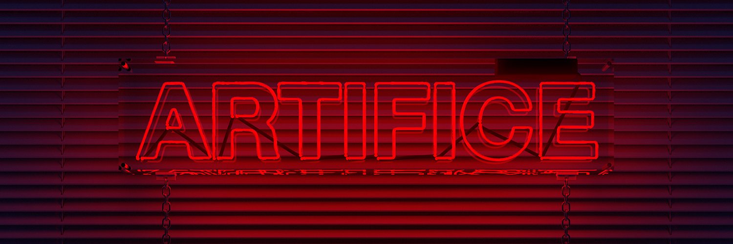 artificeost's profile banner image