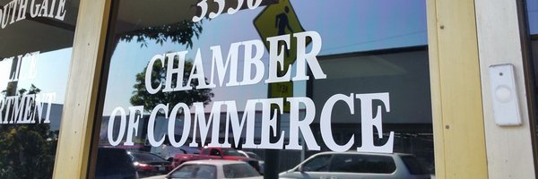 South Gate Chamber Profile Banner