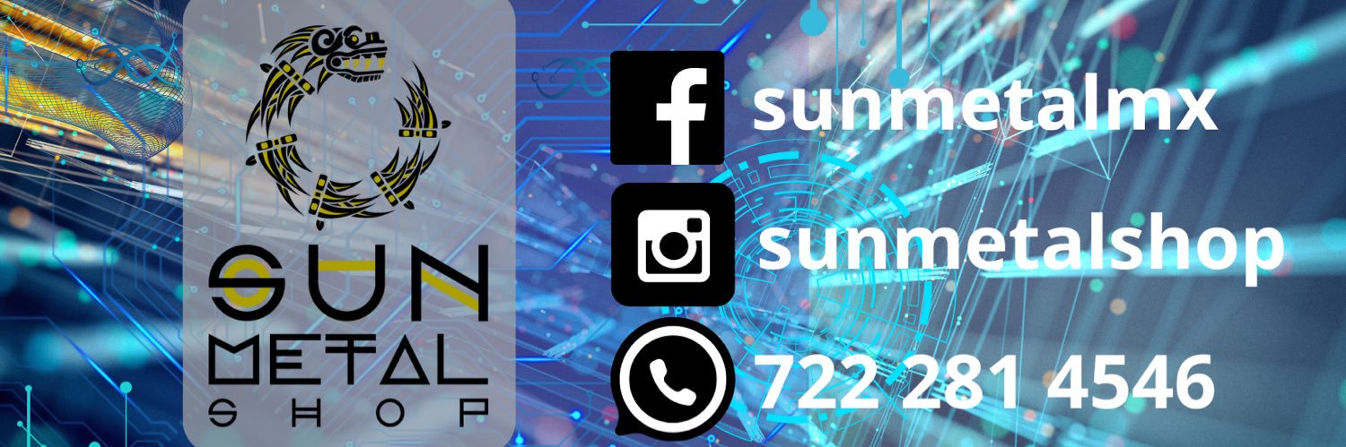 SunMetalShop's profile banner image