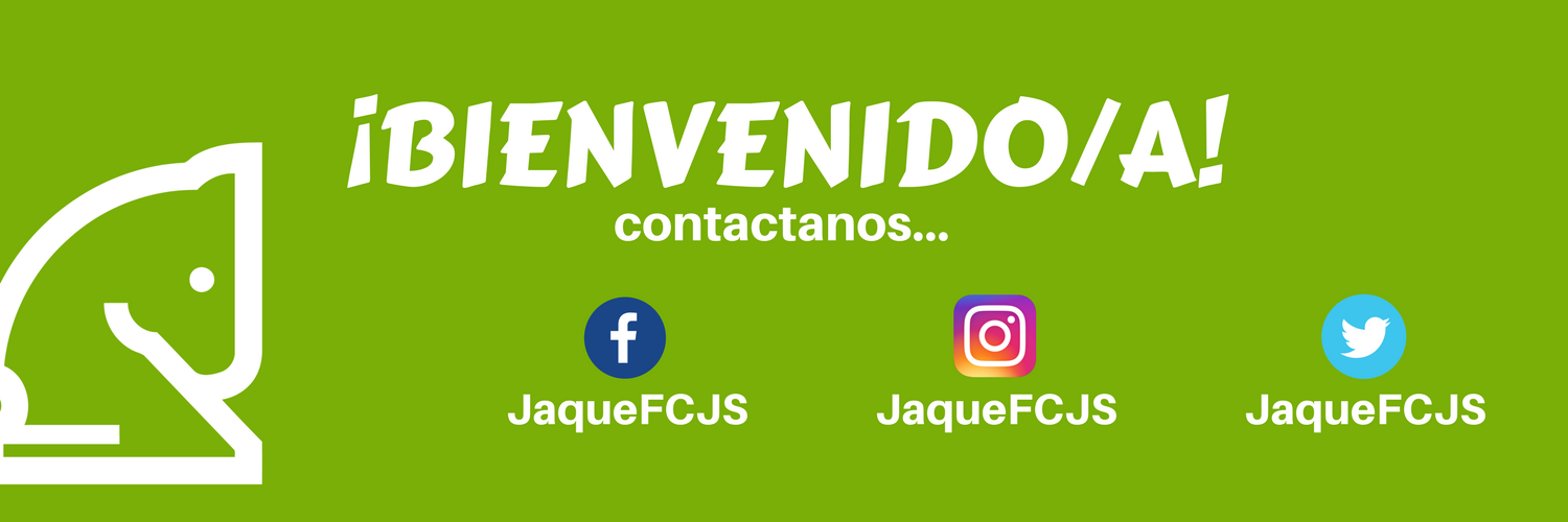 JaqueFcjs's profile banner image