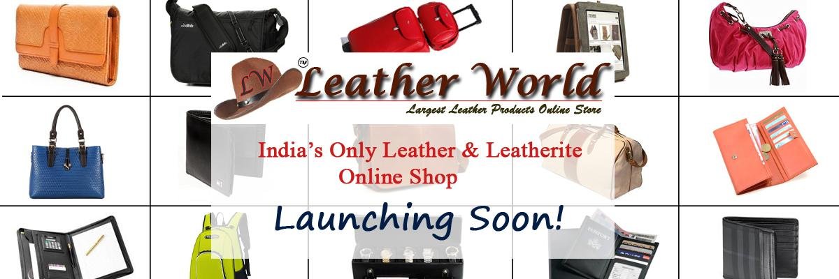 LeatherWorldIND's profile banner image