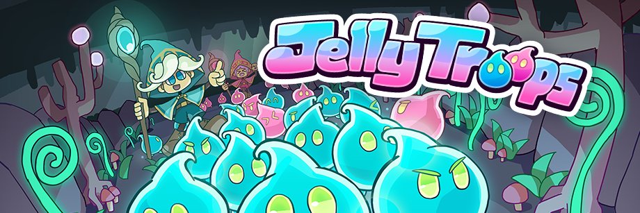 わけん@JellyTroops banner