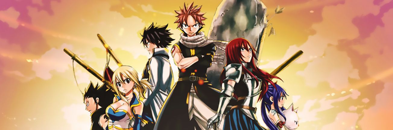 FairyTailWeekly's profile banner image