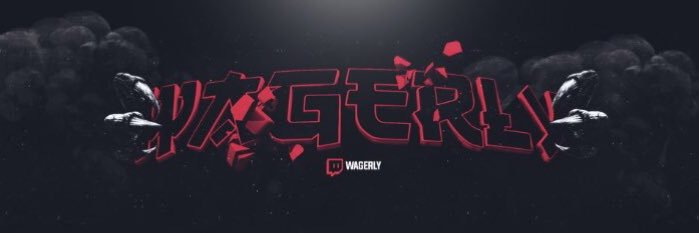 Wagerly banner