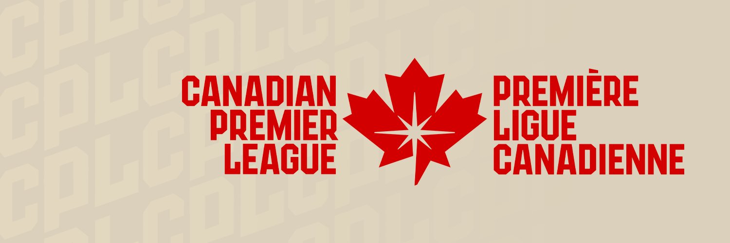 Canadian Premier League banner