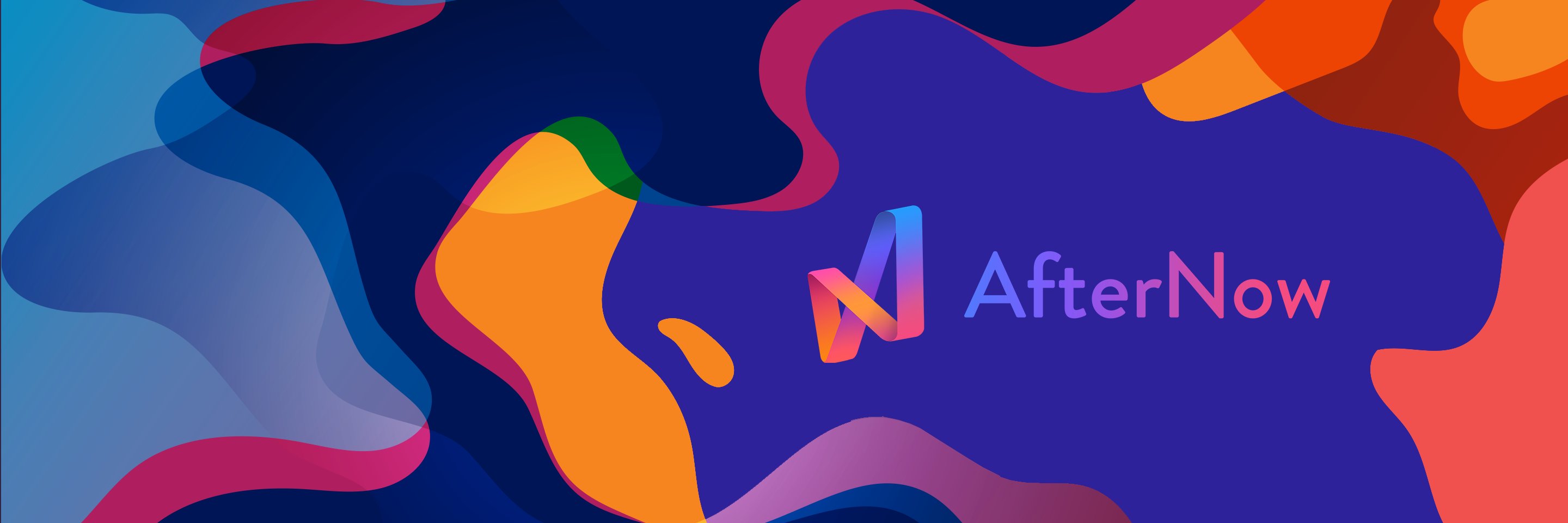AfterNow banner