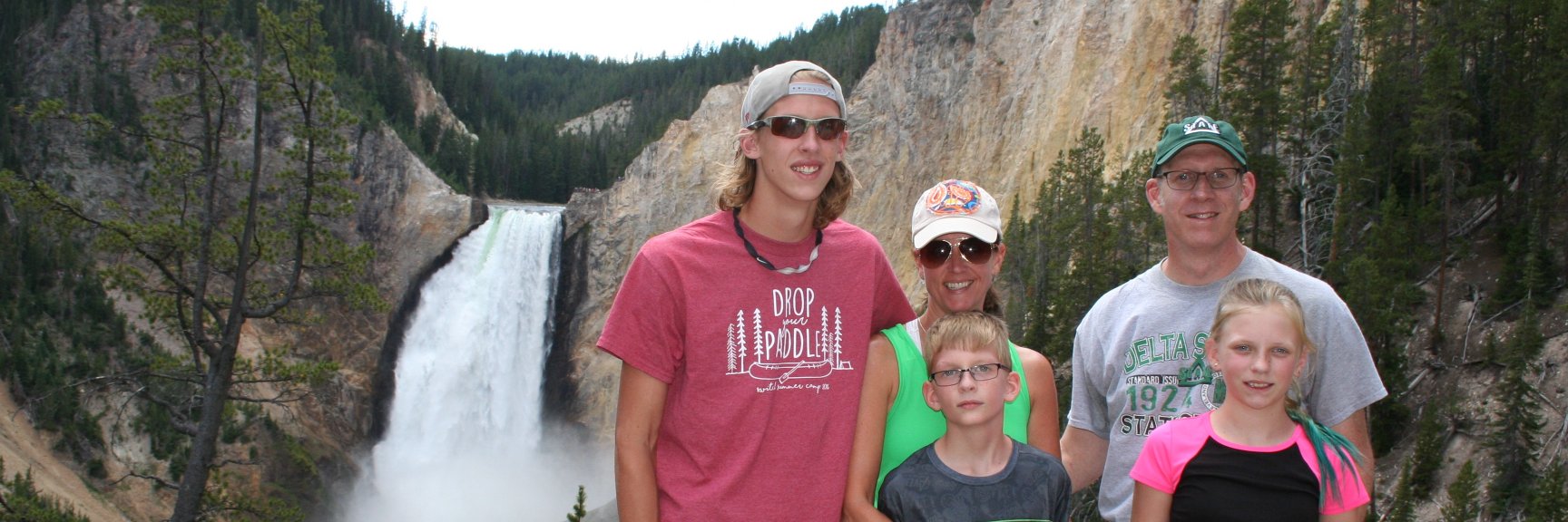 Phil Robinson banner