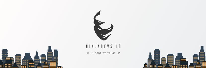 ninjadevsio's profile banner image