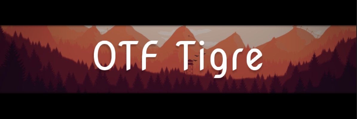 OTFTigre's profile banner image